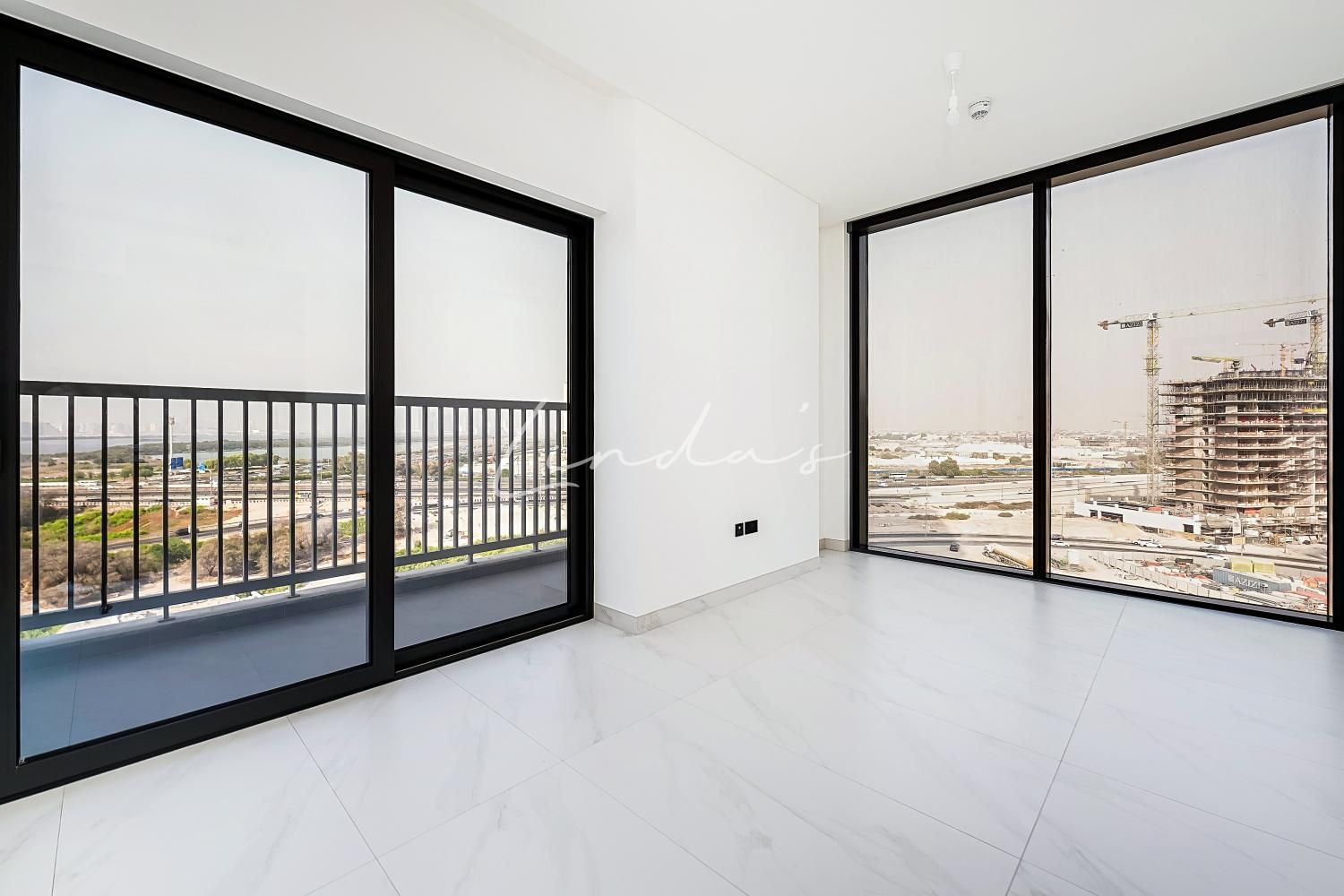 Spacious 3Bed + Maid | Skyline Views | Corner Unit
