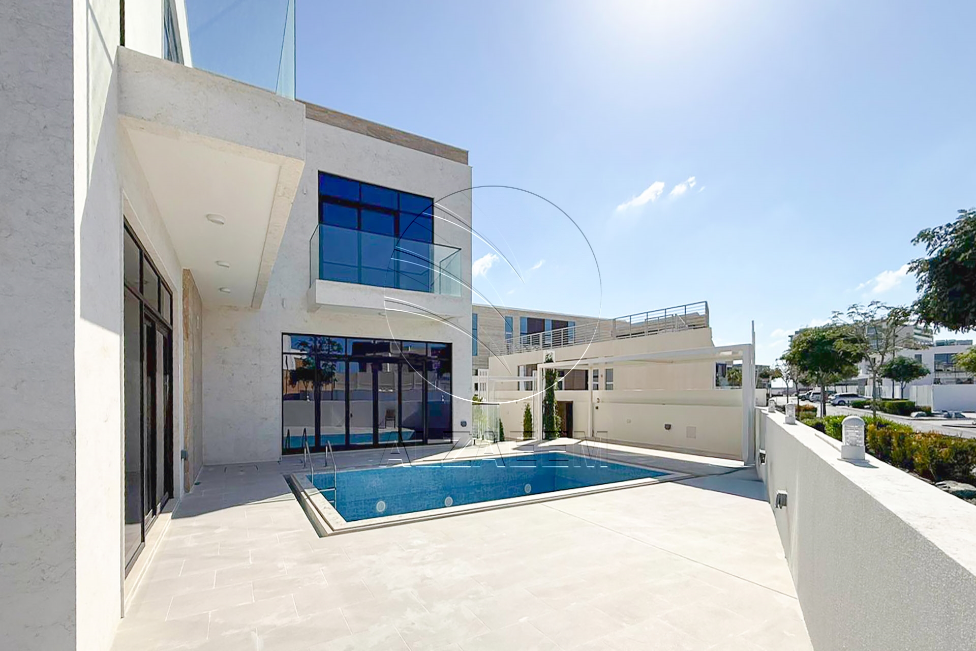 Single Row Corner Villa | Furnished Option Available