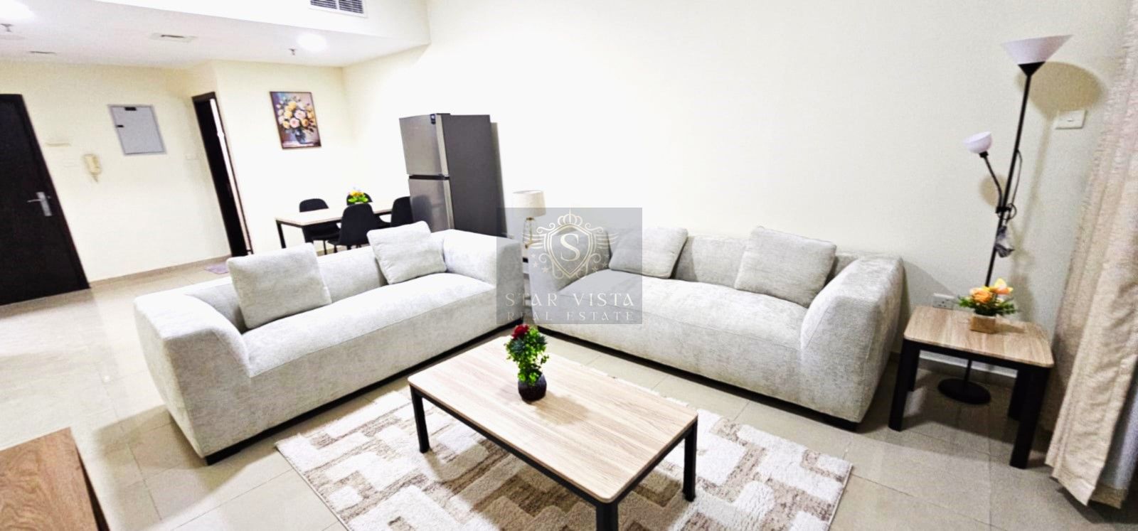 BRIGHT | NEWLY FURNISHED | | LAKE VIEW | NEAR METRO | SPACIOUS