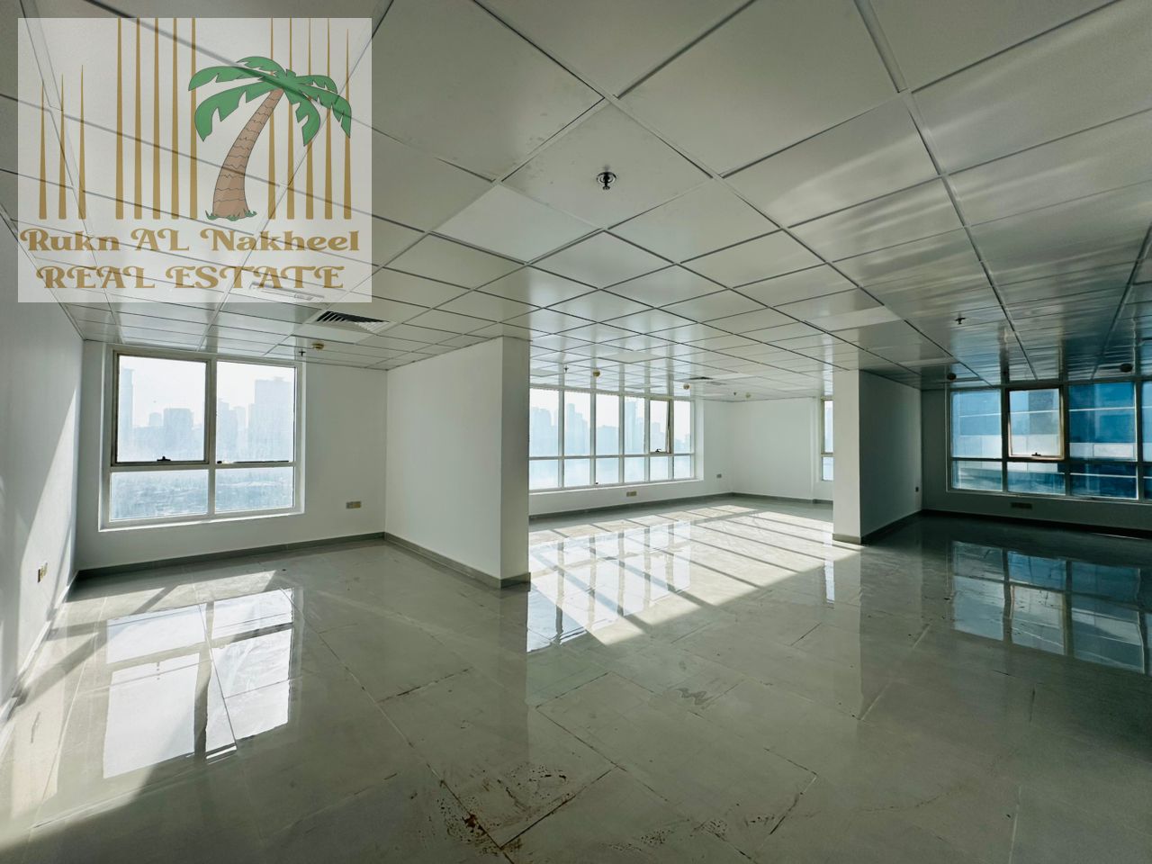 Perfect Office Space | Al Majaz 2