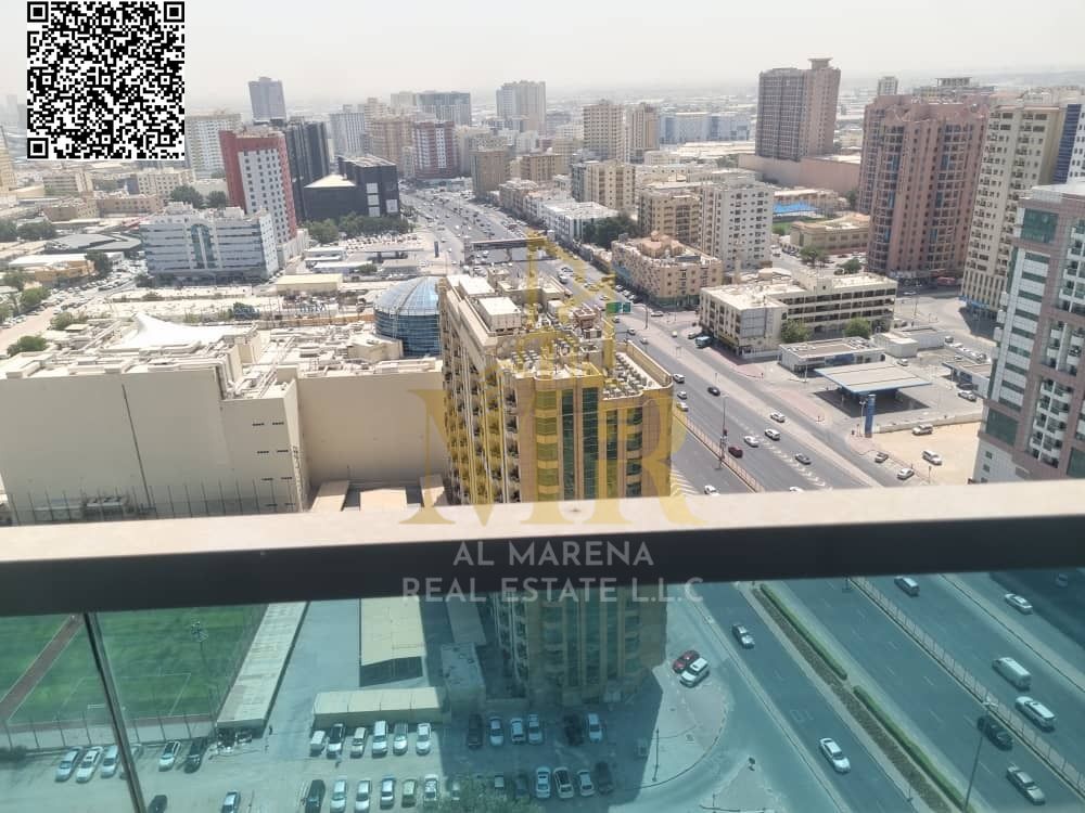 Apartment for Sale in Gulfa Towers – Al Rashidiya 1 Ajman | Prime Location on Sheikh Khalifa Street