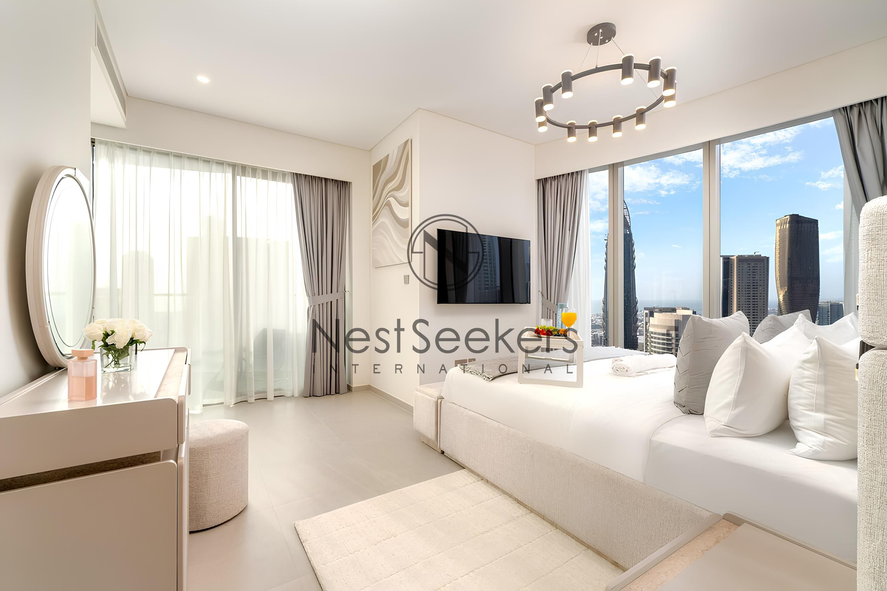Fully Furnished | Downtown/Burj View | Strong ROI | High Floor
