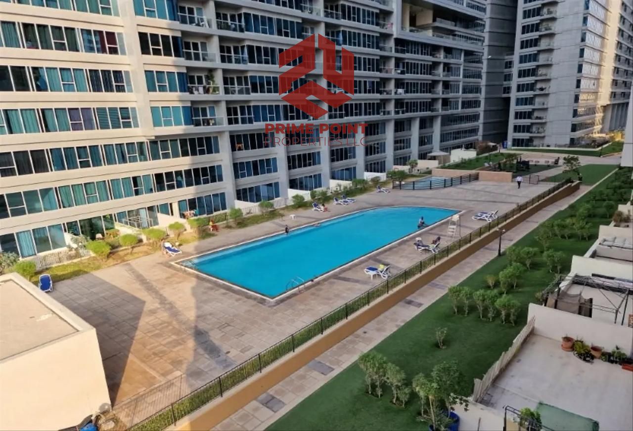 1 Bedroom Apartment for Sale in Skycourts Towers – High ROI Distress Deal
