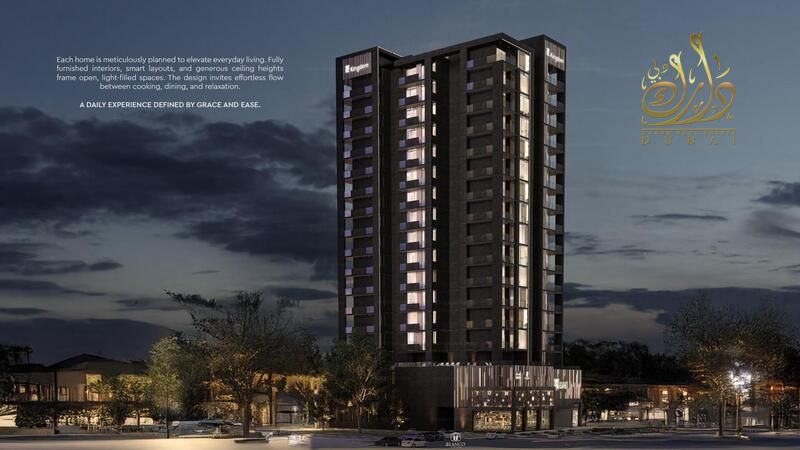 READY SOON || NEAR METRO || FULLY FURNISHED || SMART HOME