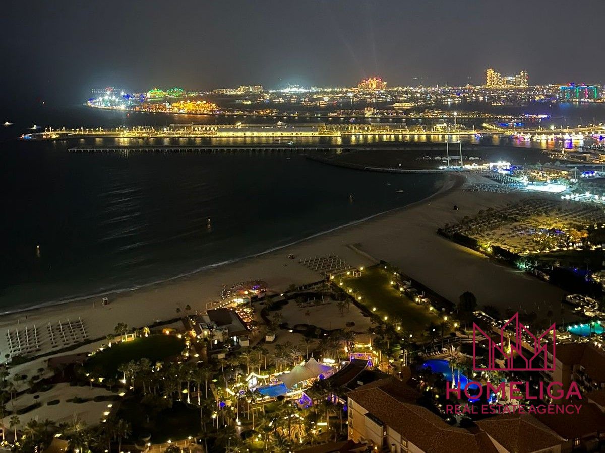 Sea View | Fully Furnished | Ready To Move