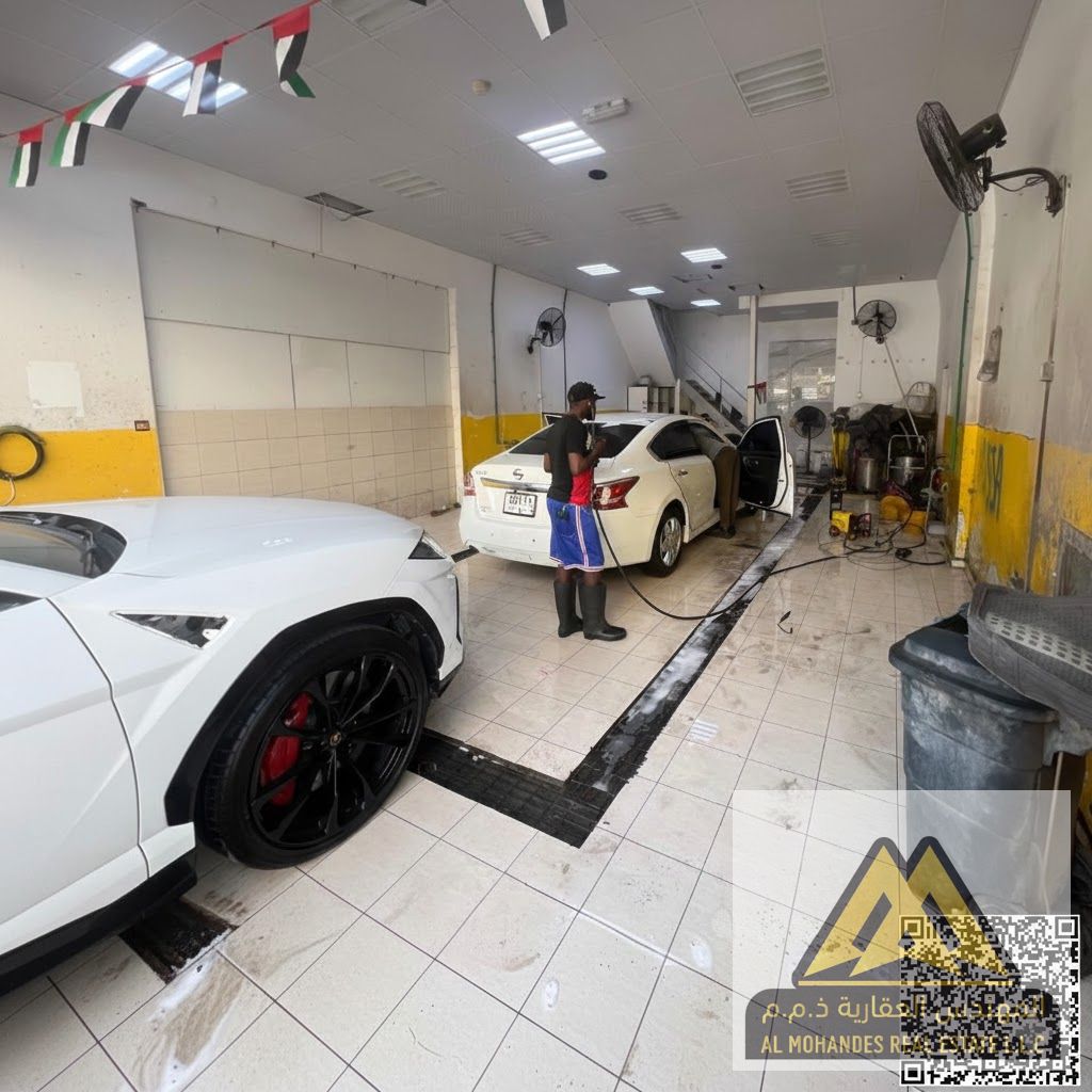 Business for Transfer — Fully Equipped Car Wash