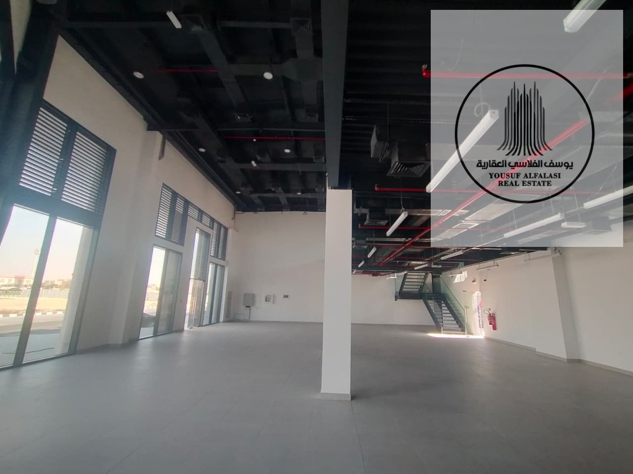 For Rent – Prime Showroom in Industrial Area 18