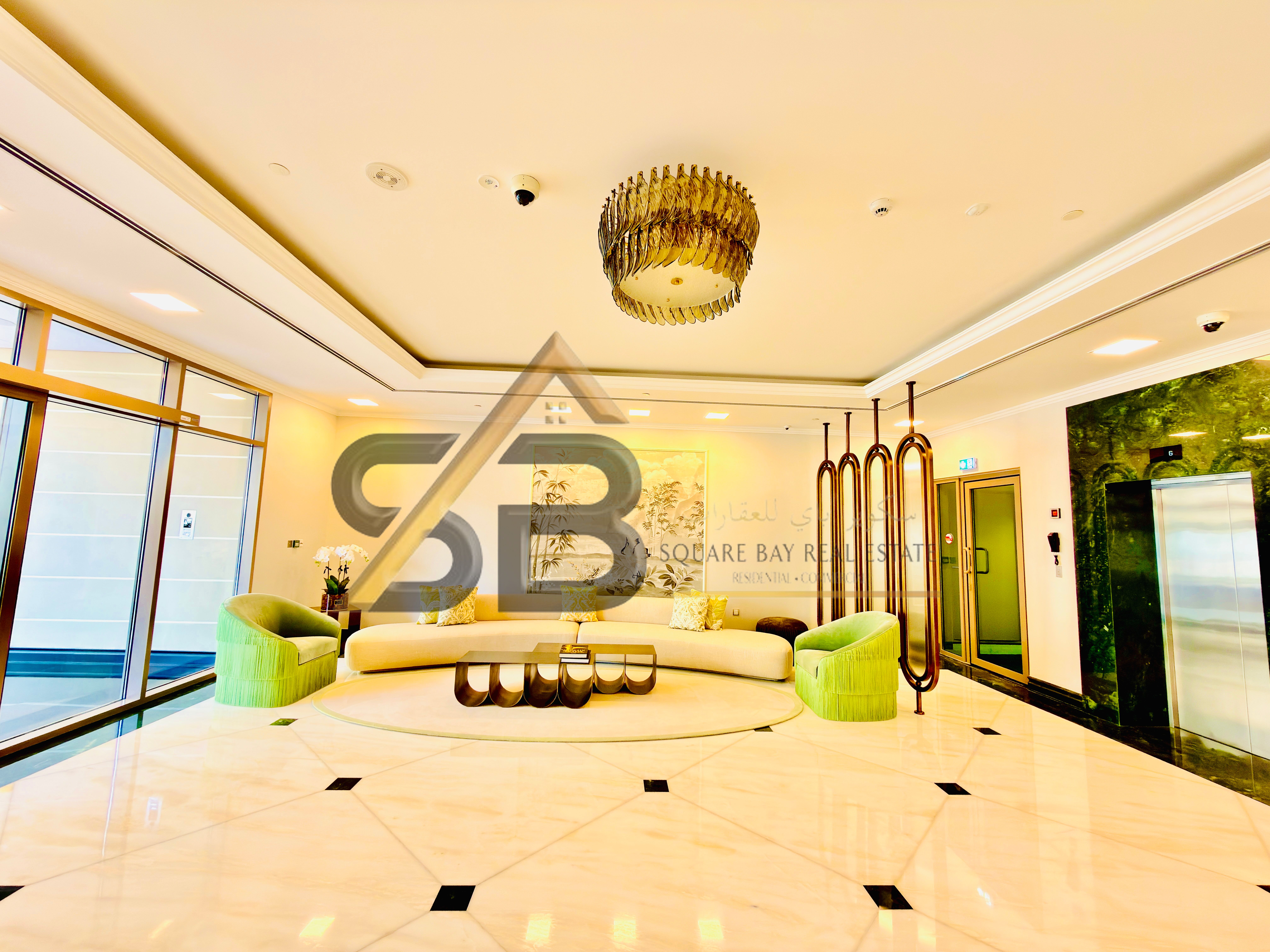 Brand new Fully Furnished 1BHK|Close to world trade|All Amenities|