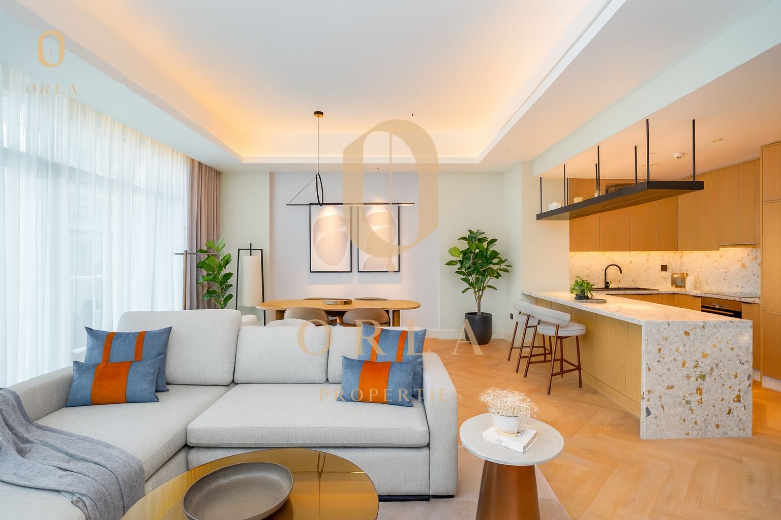 Marriott Furnished | Ready to Move | Premium Quality