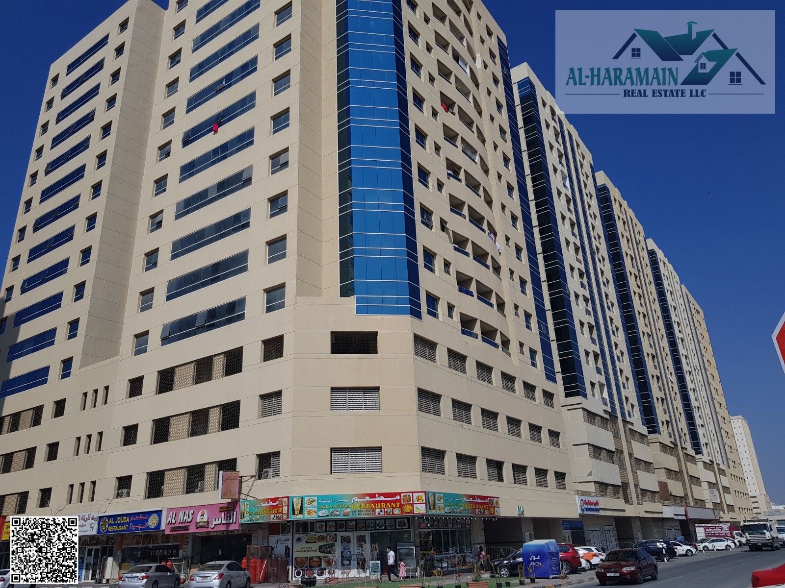 LIMITED TIME! 1 Bedroom in Garden City Tower with parking Only 25,000
