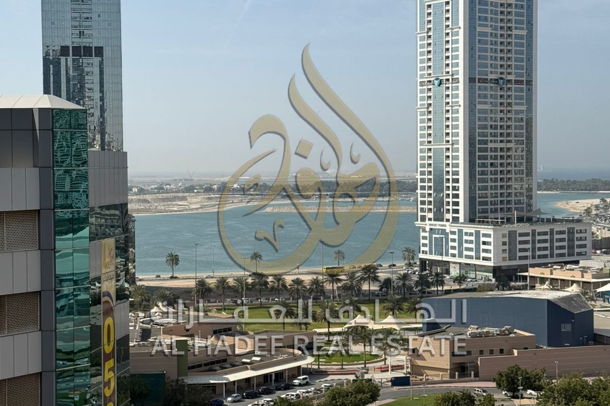 For Rent in Al Taawun – Sharjah | 2 Bedroom Apartment with Separate Living Room