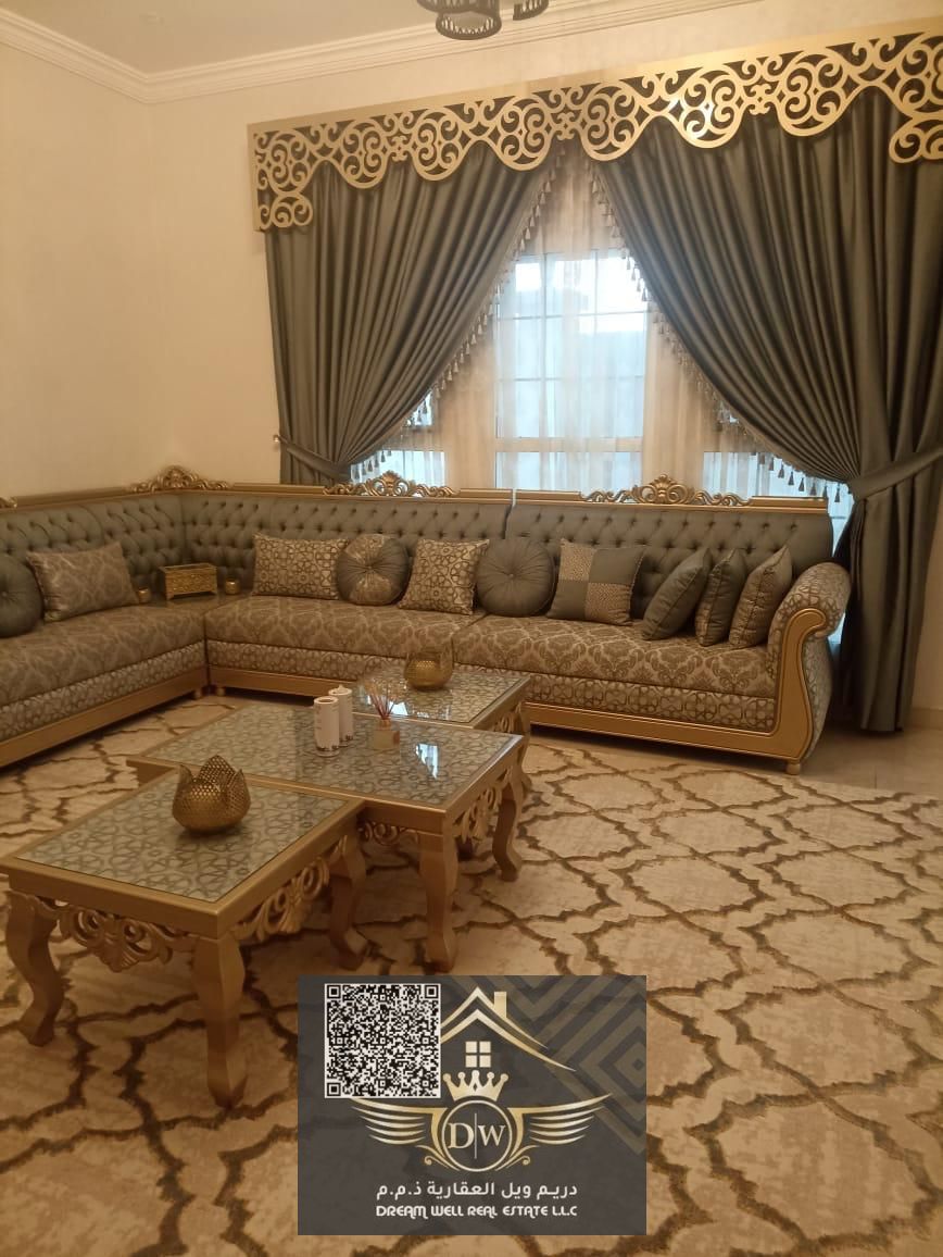 Fully Furnished 4 Bedroom Villa for Rent | Ready to Move | AED 100K