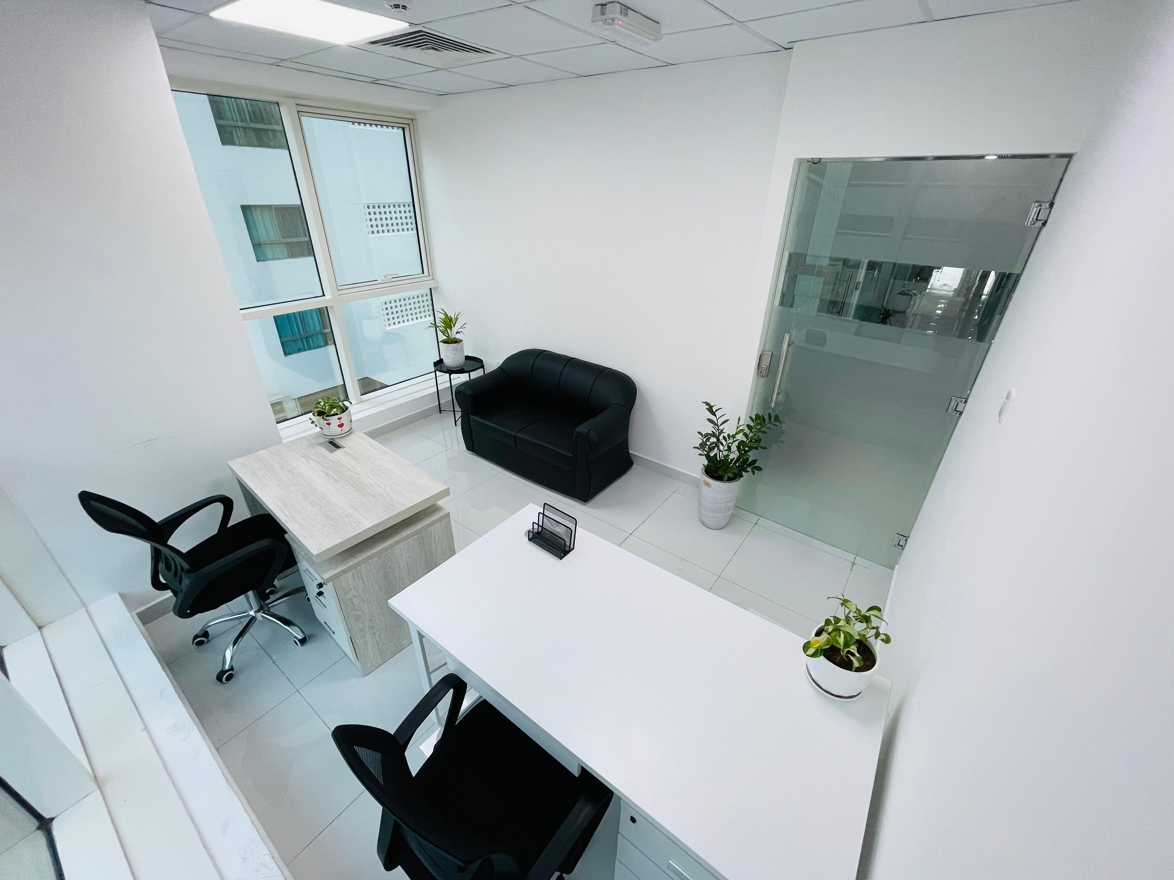 Serviced offices start at modest annual rents| Direct from Owner