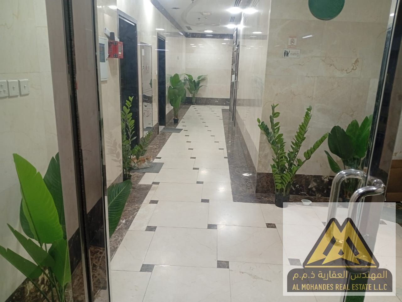 1 Bedroom Apartment for Annual Rent in Al Jurf 3 – Ajman | Families Only