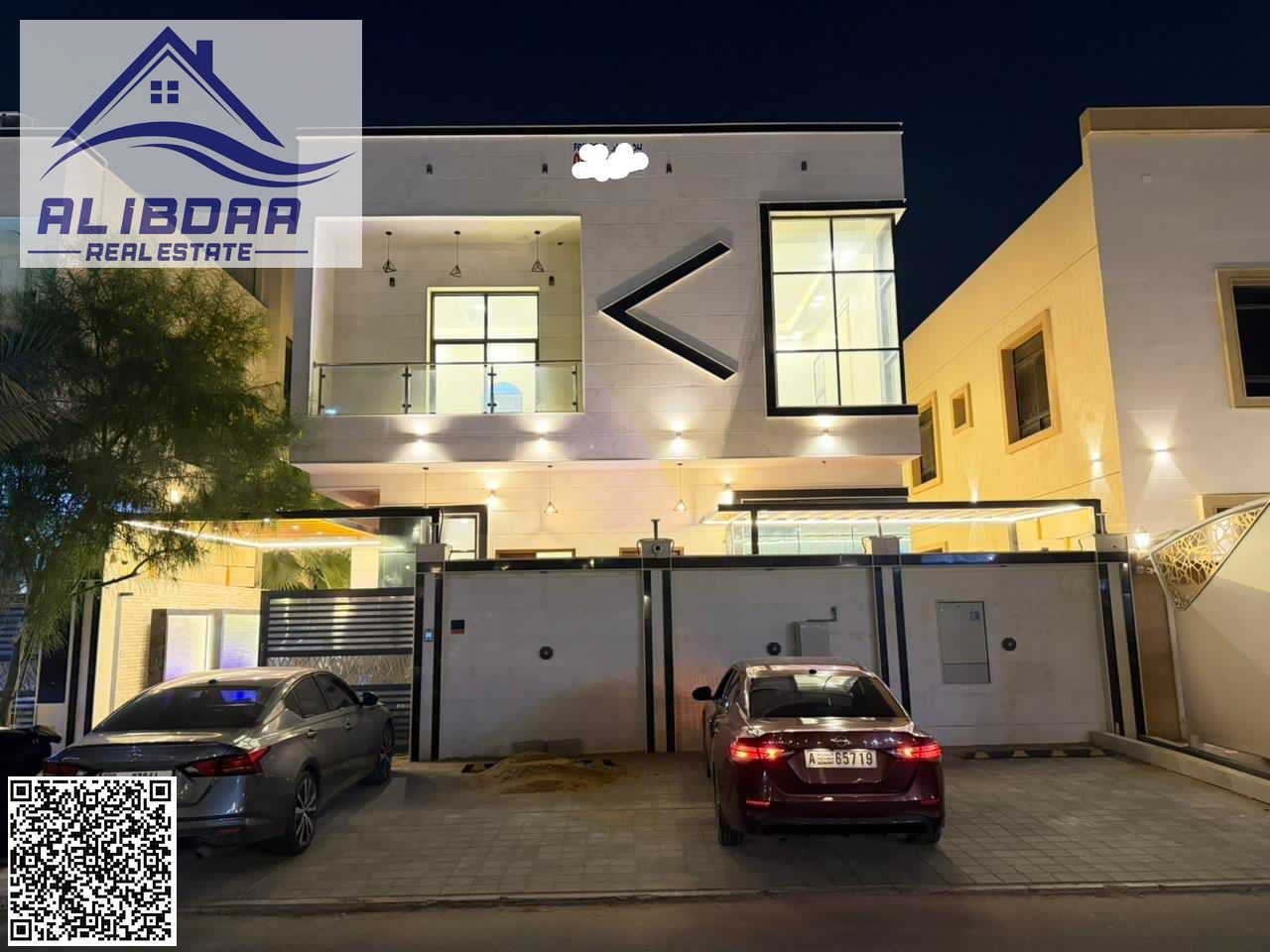 Villa for Rent - Second Occupancy - Al Yasmeen, Ajman