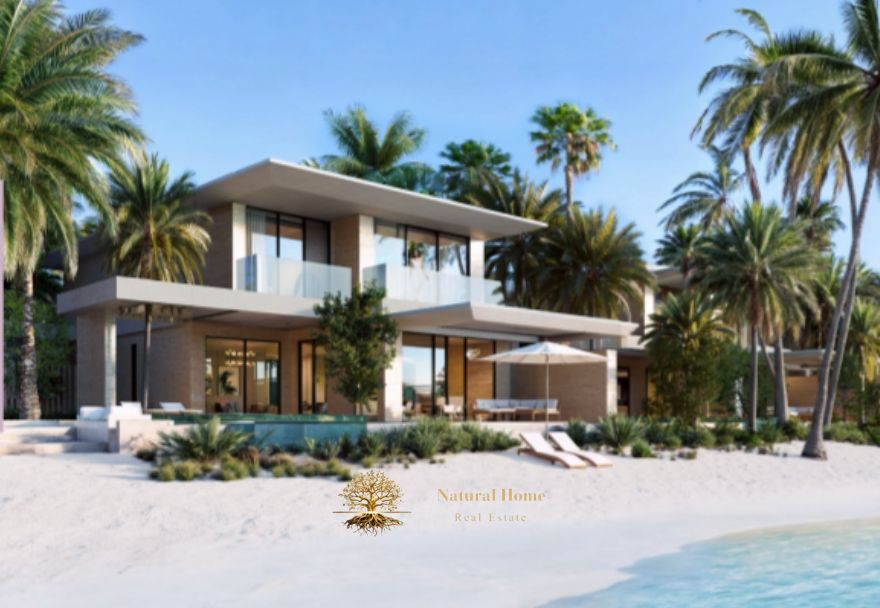 4BR + Maid | Waterfront Haven | 10% Down Payment