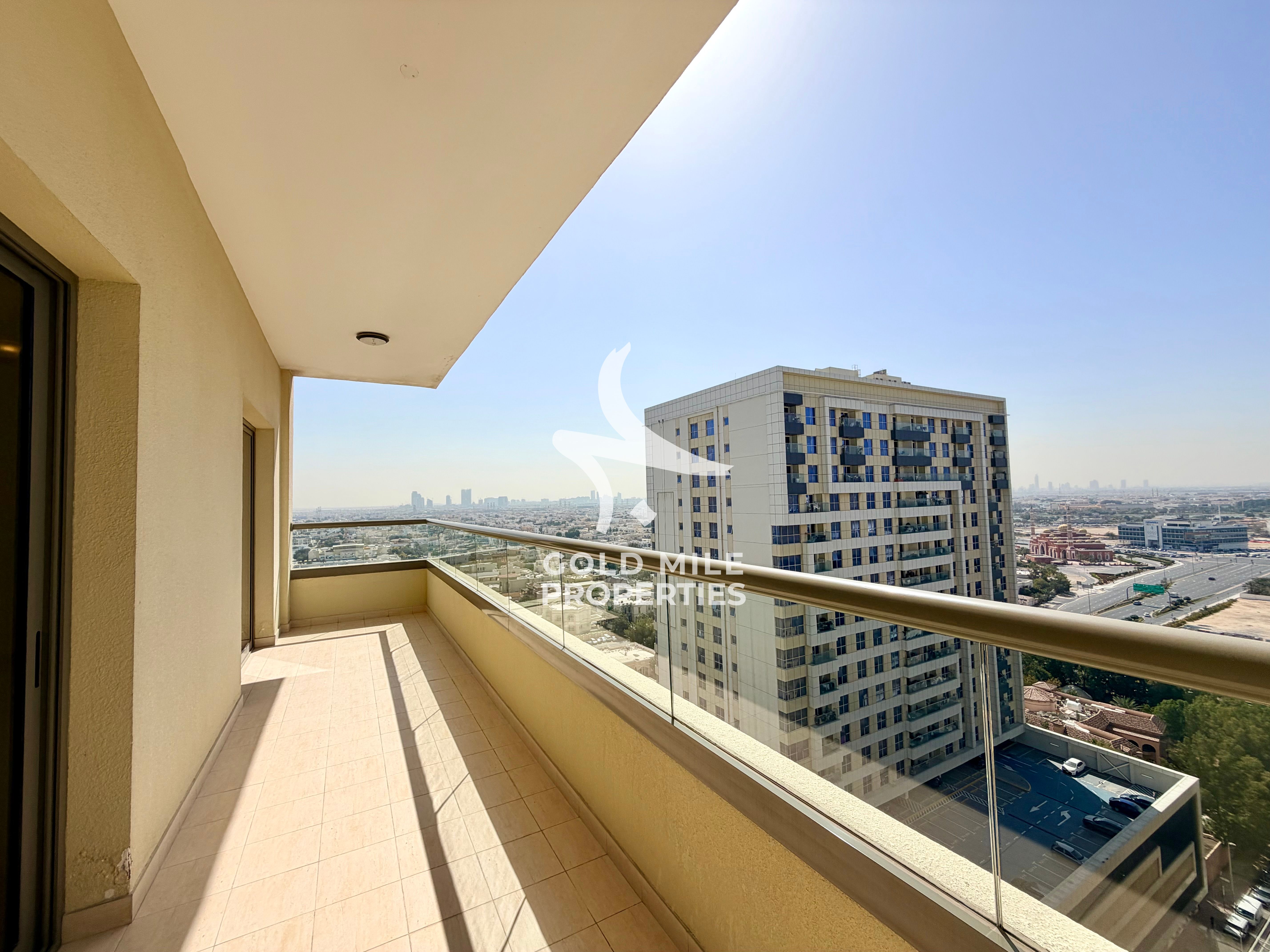 Modern Finishing - Smart Home - Spacious Layout