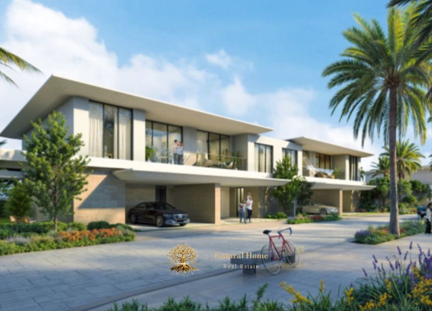 5% Down payment only | Private island | Beach access | freehold