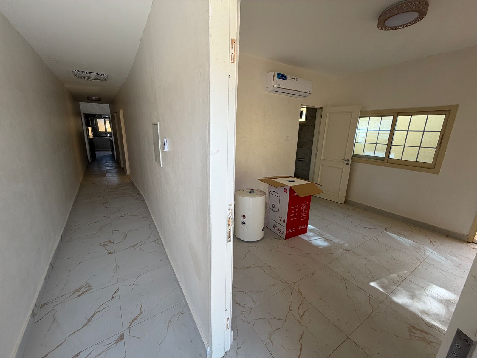 Villa Annex for Annual Rent – Al Mowaihat 2, Ajman