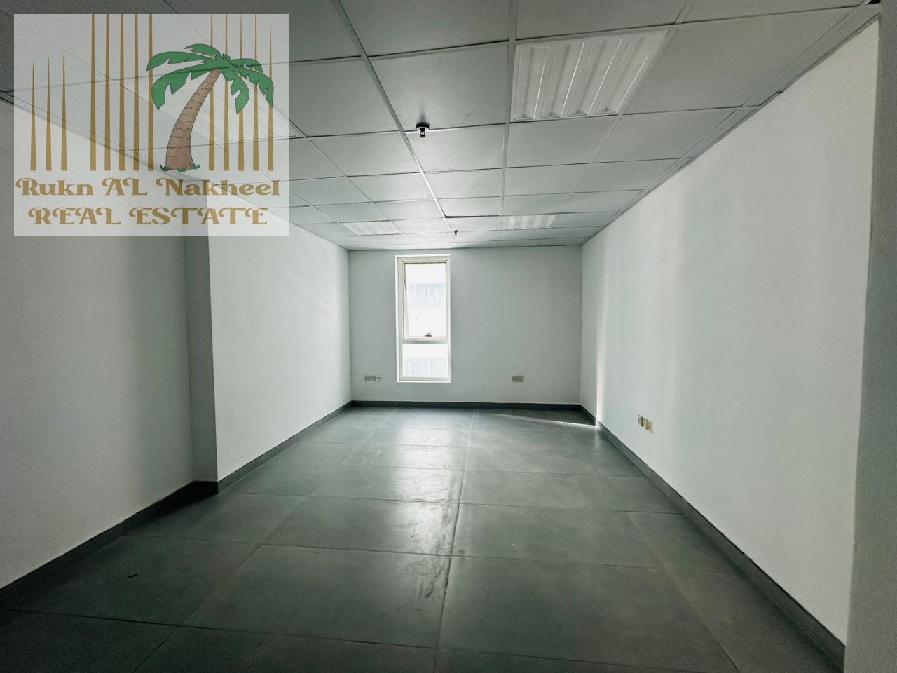 Chiller Free Office | Prime Business Location | Premium Sea-View Office for Rent in Al Majaz 2 | 2 Free parking