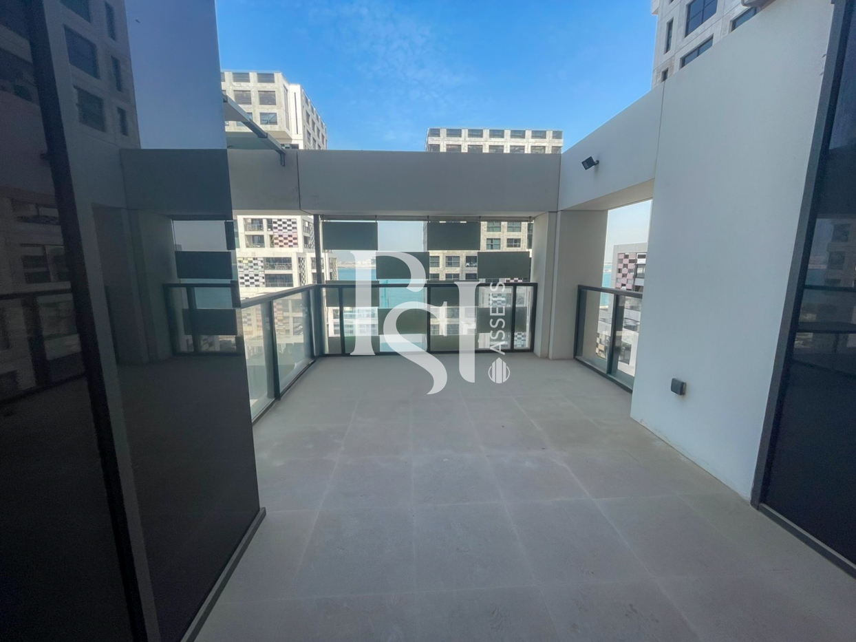 Balcony | Flexible Payments | Ready to Move