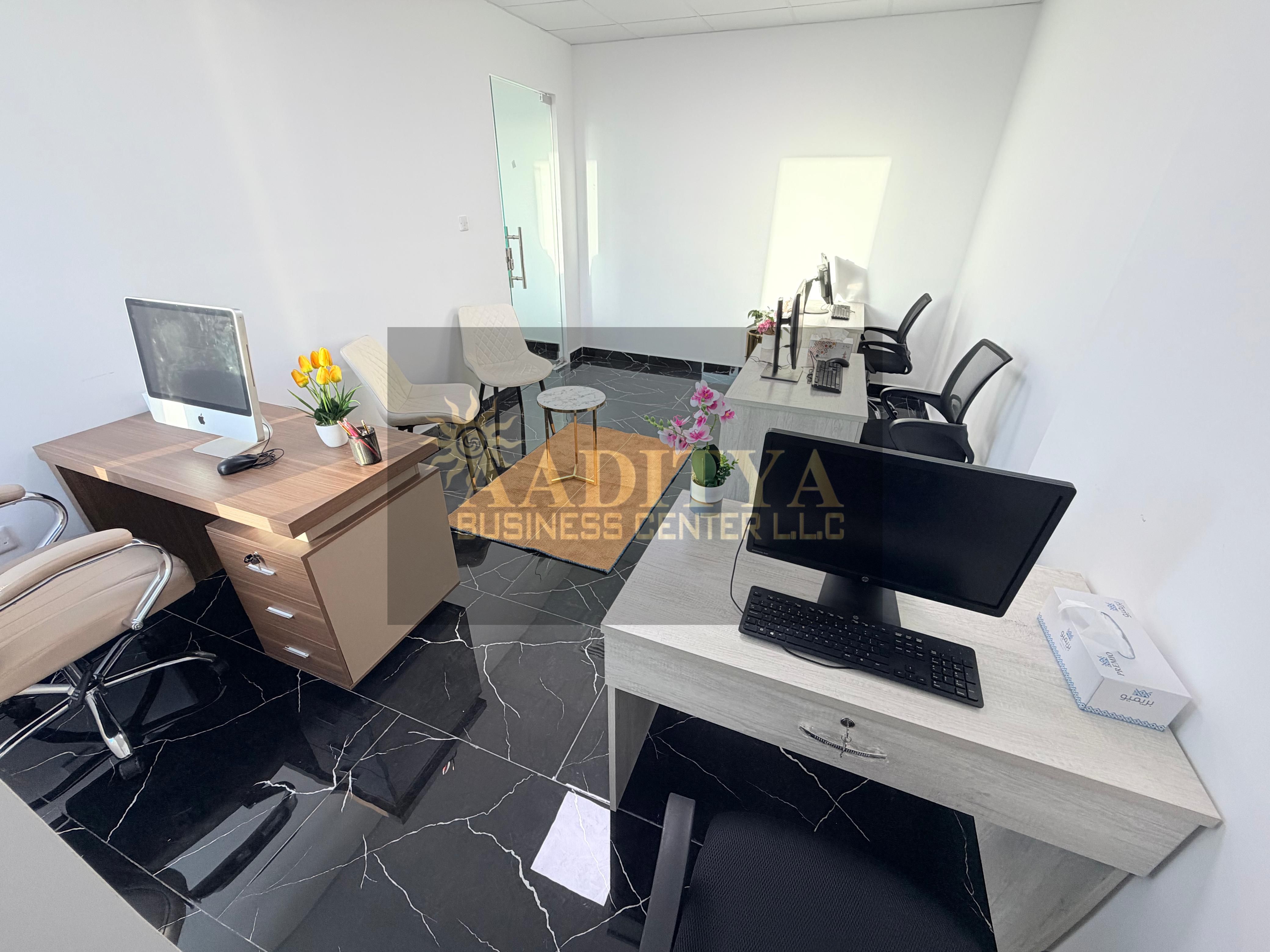 Stylish Office Space | Free Amenities | Flexible Terms | Near Metro