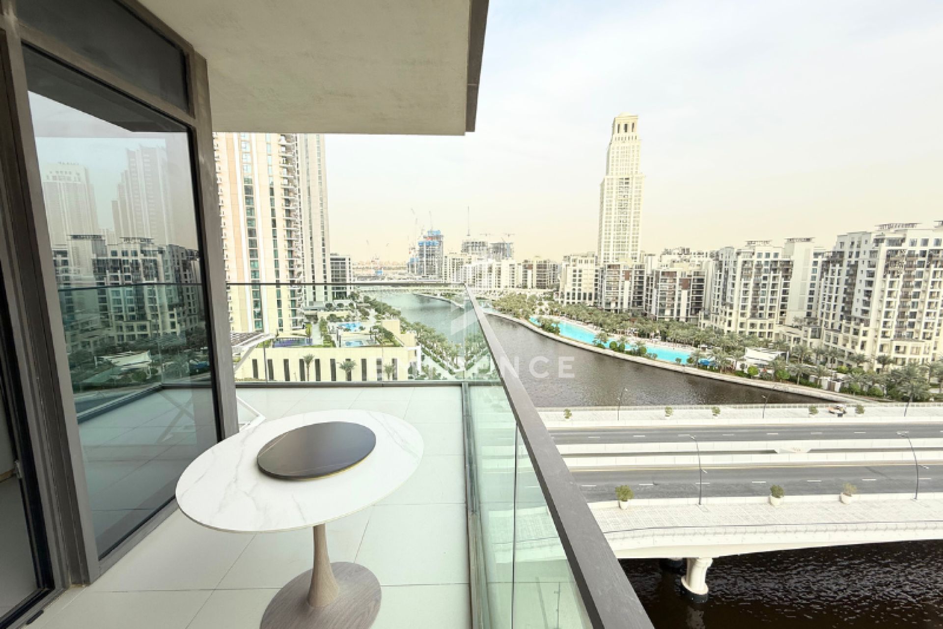 Fully Furnished | Canal Front Views