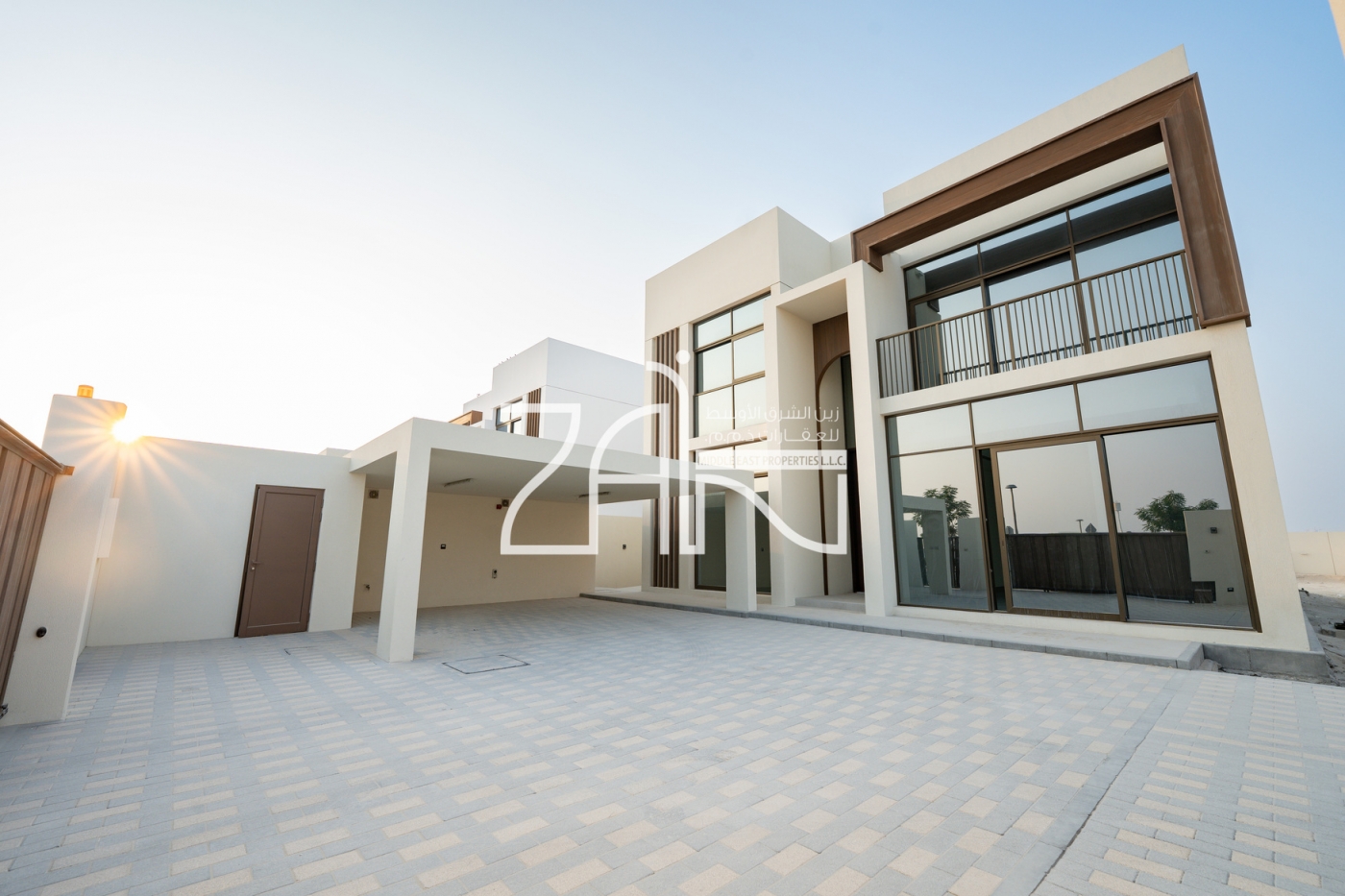 Flexible Payment | Single Row 4BR+M Villa | Vacant