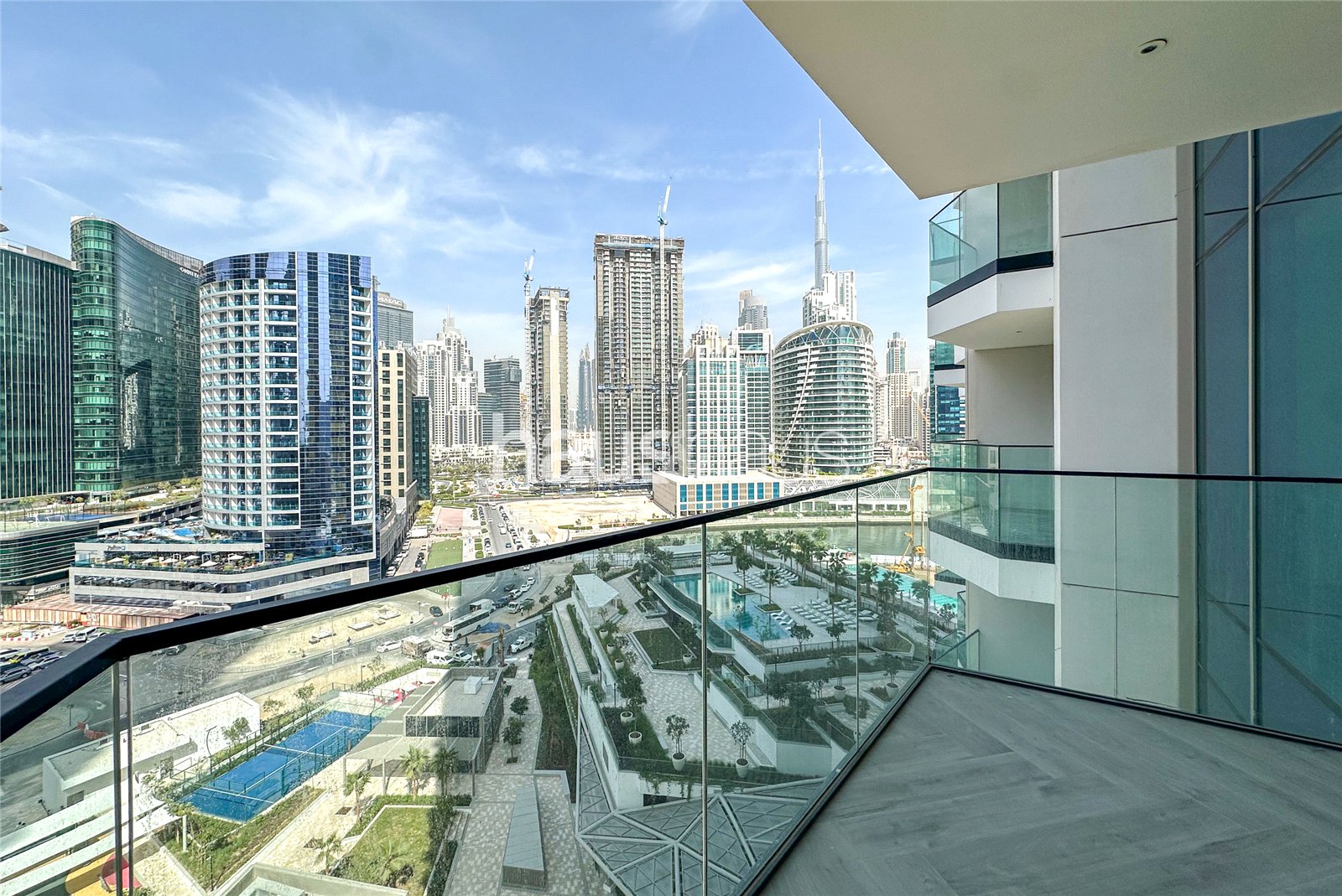 Brand New Living | Iconic | Burj Khalifa View