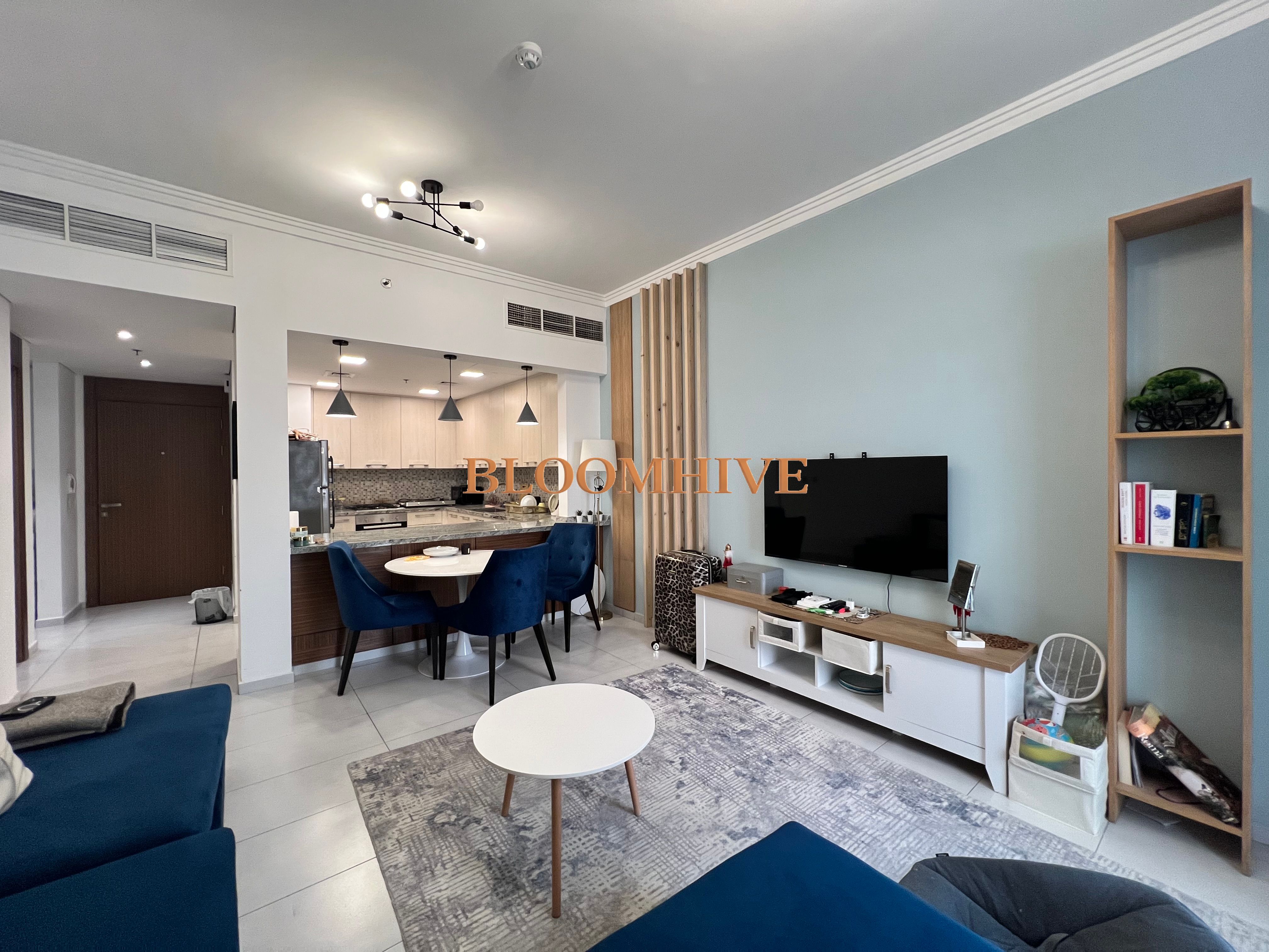 Up Graded 1BHK Fully Furnished Ready Move in High ROI