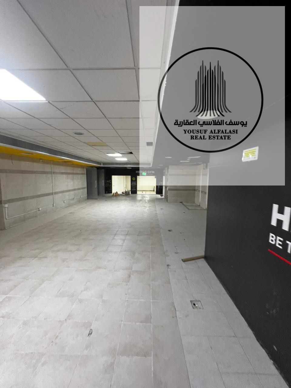 Large Commercial Space + Two Shops | Al Nuaimiya 1 – Ajman