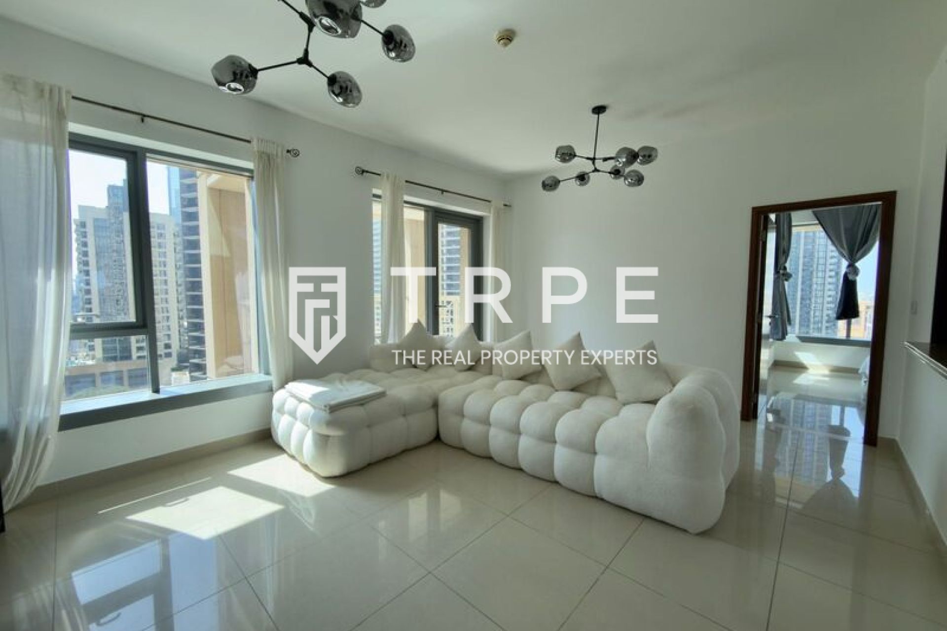 Burj View | Prime Location | Vacant