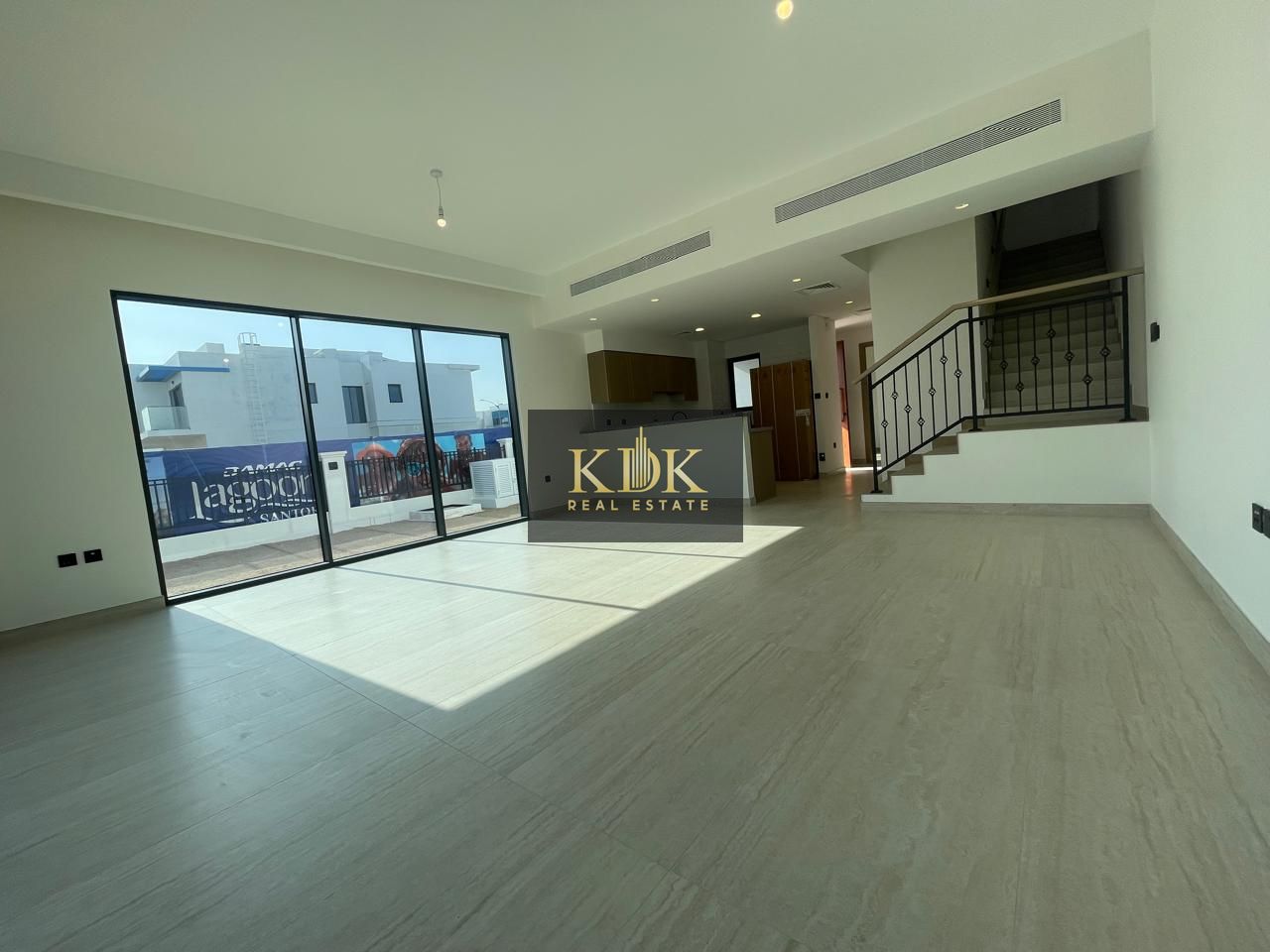 Community View | Fitted Kitchen | Spacious Villa