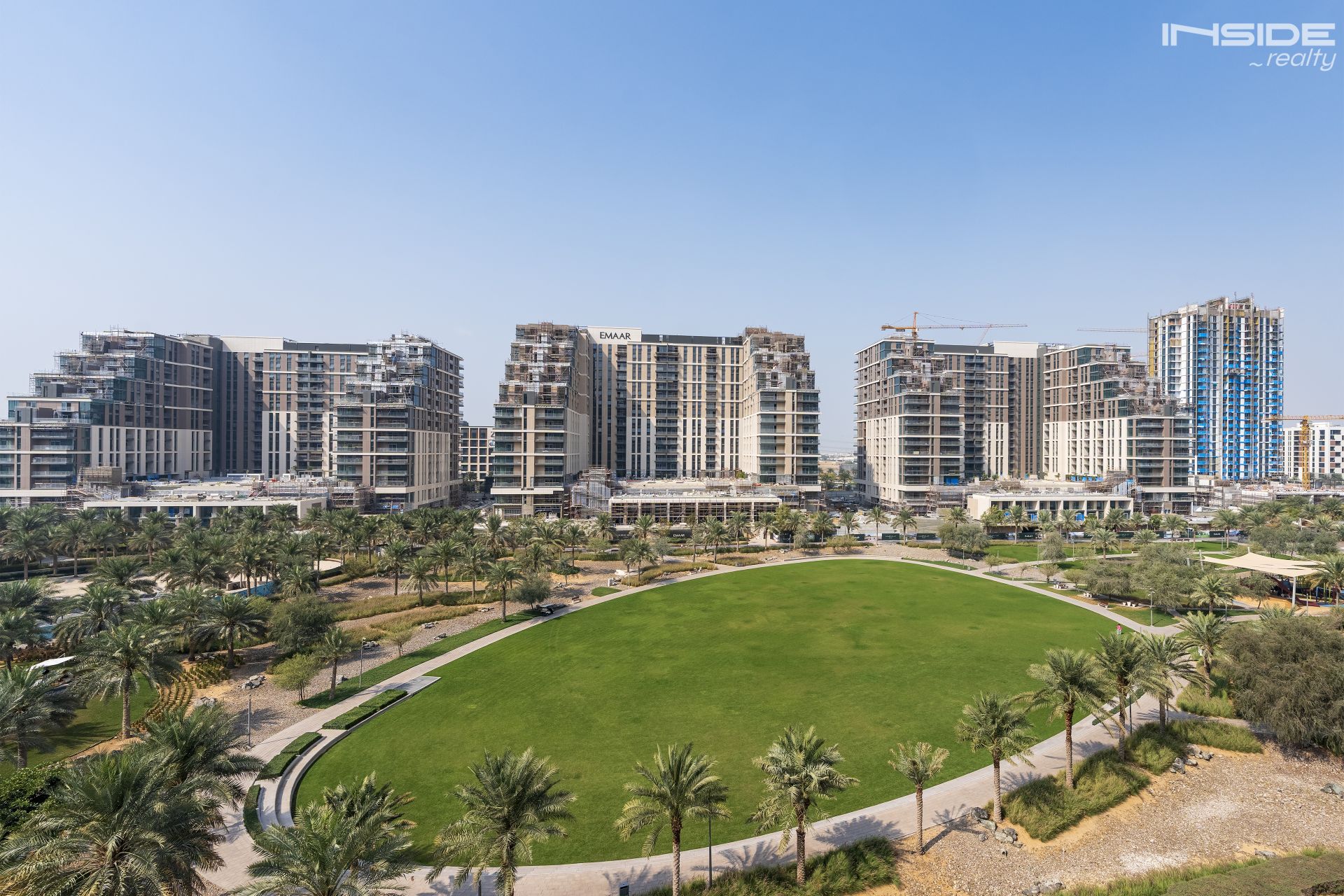 Prime Location | Park View | Vacant
