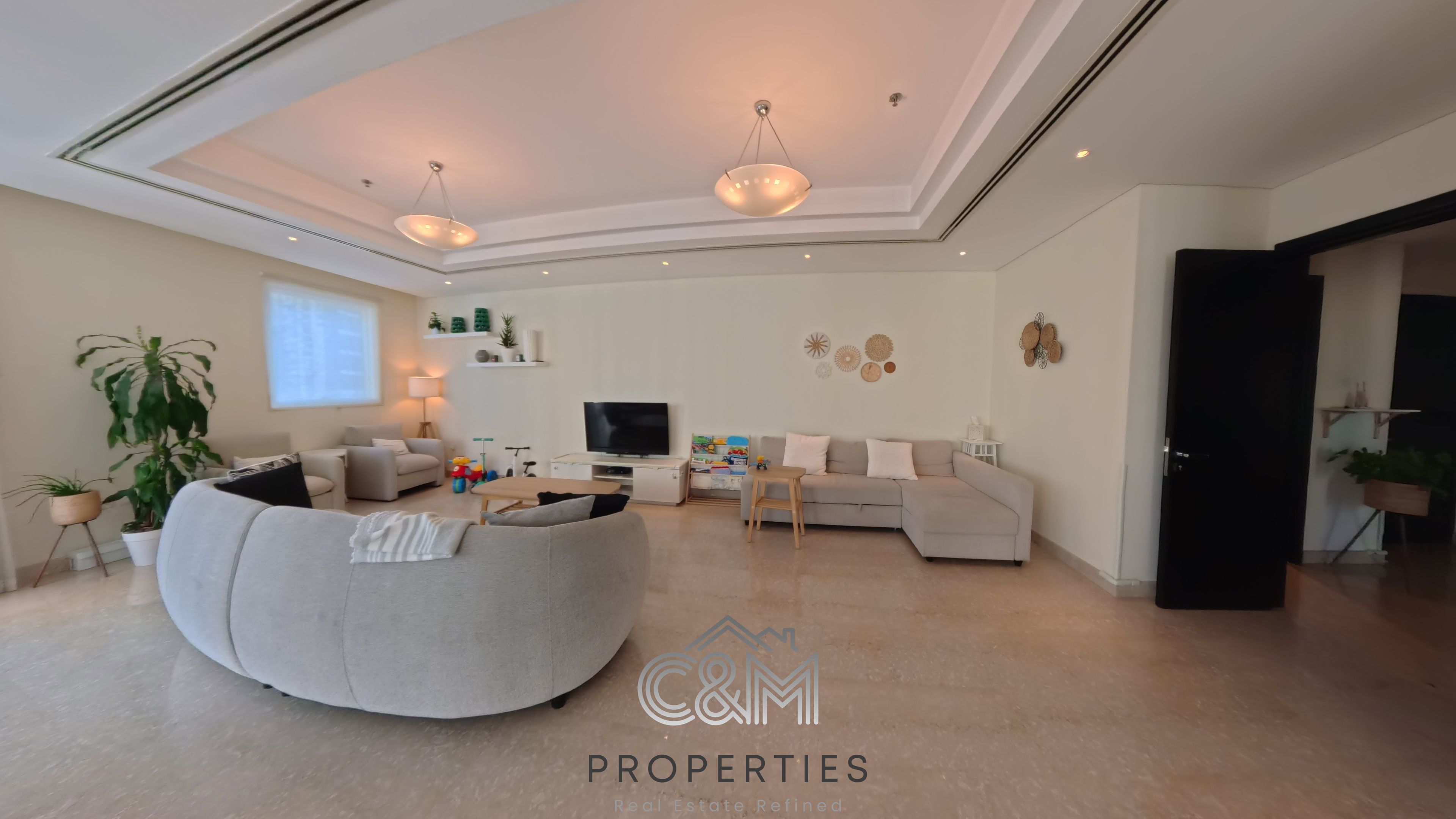 2 Bedroom + Maid | Marina & Canal Views | Vacant Soon | Unfurnished