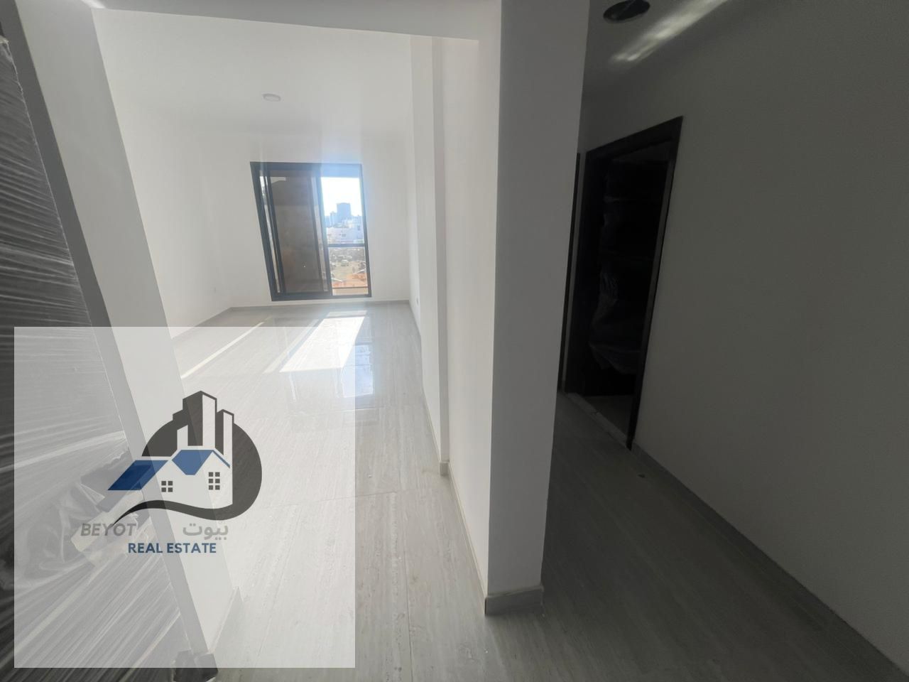 Two bedrooms and a living room for rent in Ajman, Al Rashidiya 3