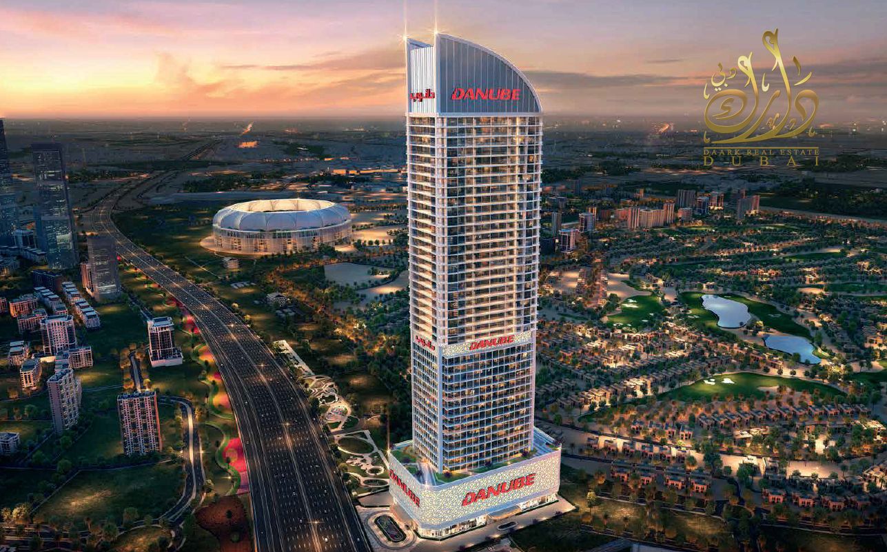 Prime Living | High Returns | 1% Payment Plan