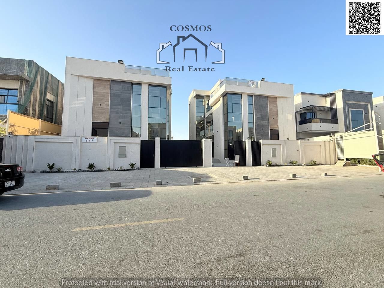 "For Sale | Luxury Villa in Al Yasmeen (Al Maidan) Two-Storey Villa with Rooftop & Private Swimming Pool"
