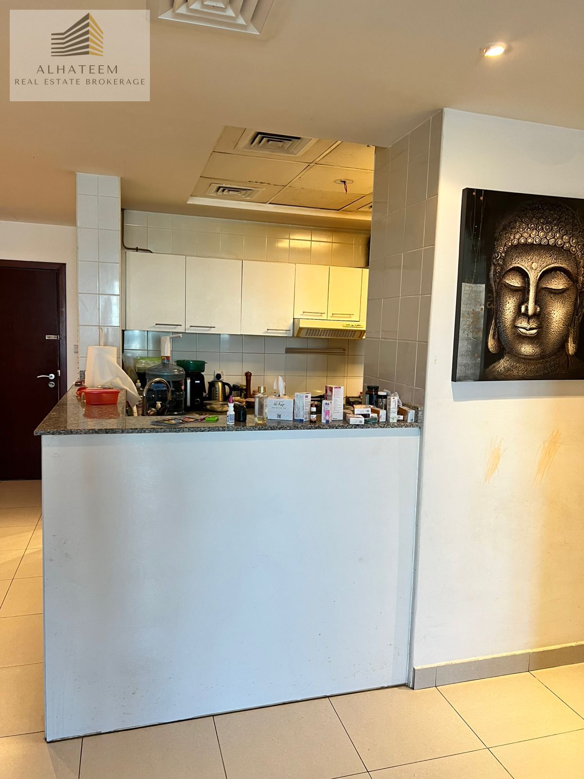 Family Home with Store , Balcony and Burj Khalifa View