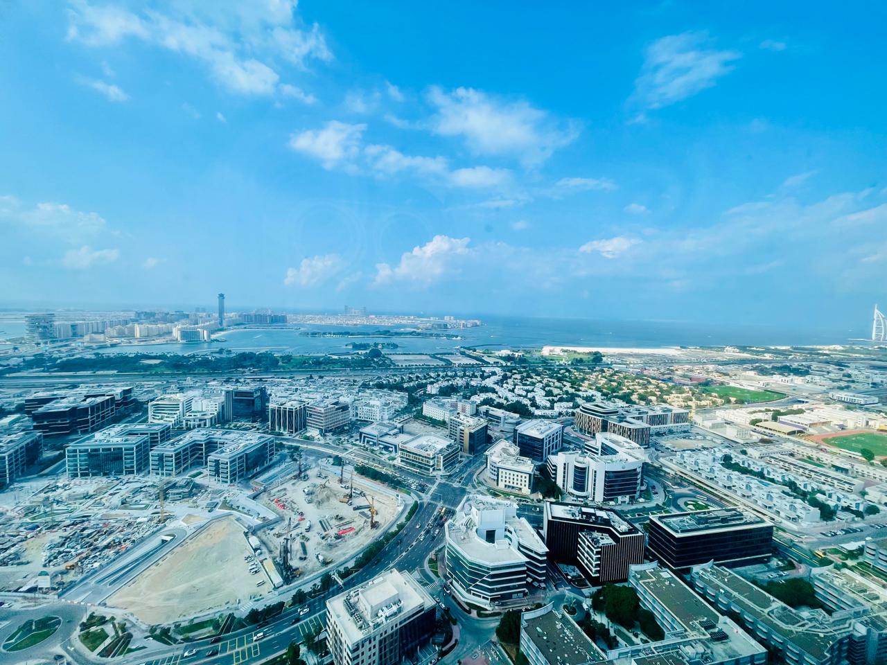 Fitted Office | Prime Location | Media City DDA