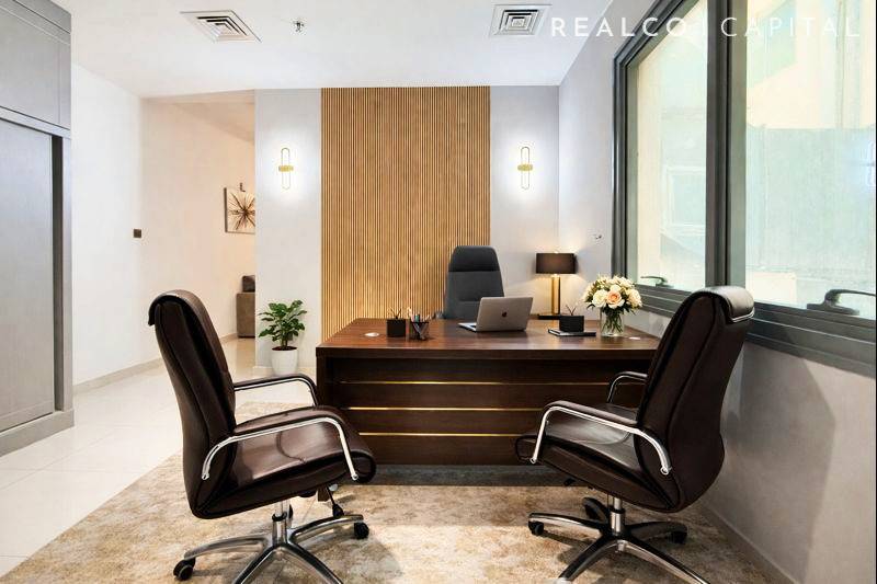 Boutique Fitted Office for Rent | Sheikh Zayed Road | Al Manara | AED 85K All-Inclusive