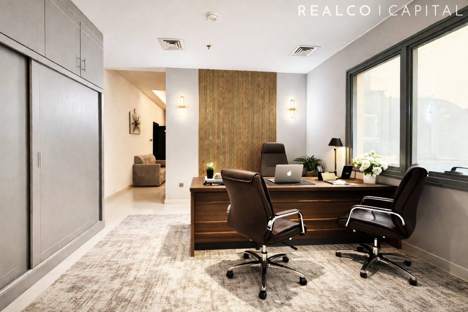 Fitted Boutique Office on Sheikh Zayed Road | Al Manara | All-Inclusive Rent
