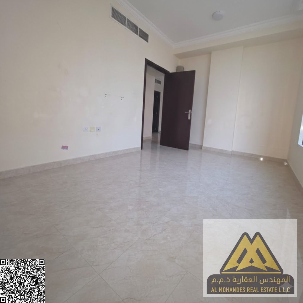 Annual Rent — One-Bedroom Apartment with Living Room in Ajman (Al Jurf 3)