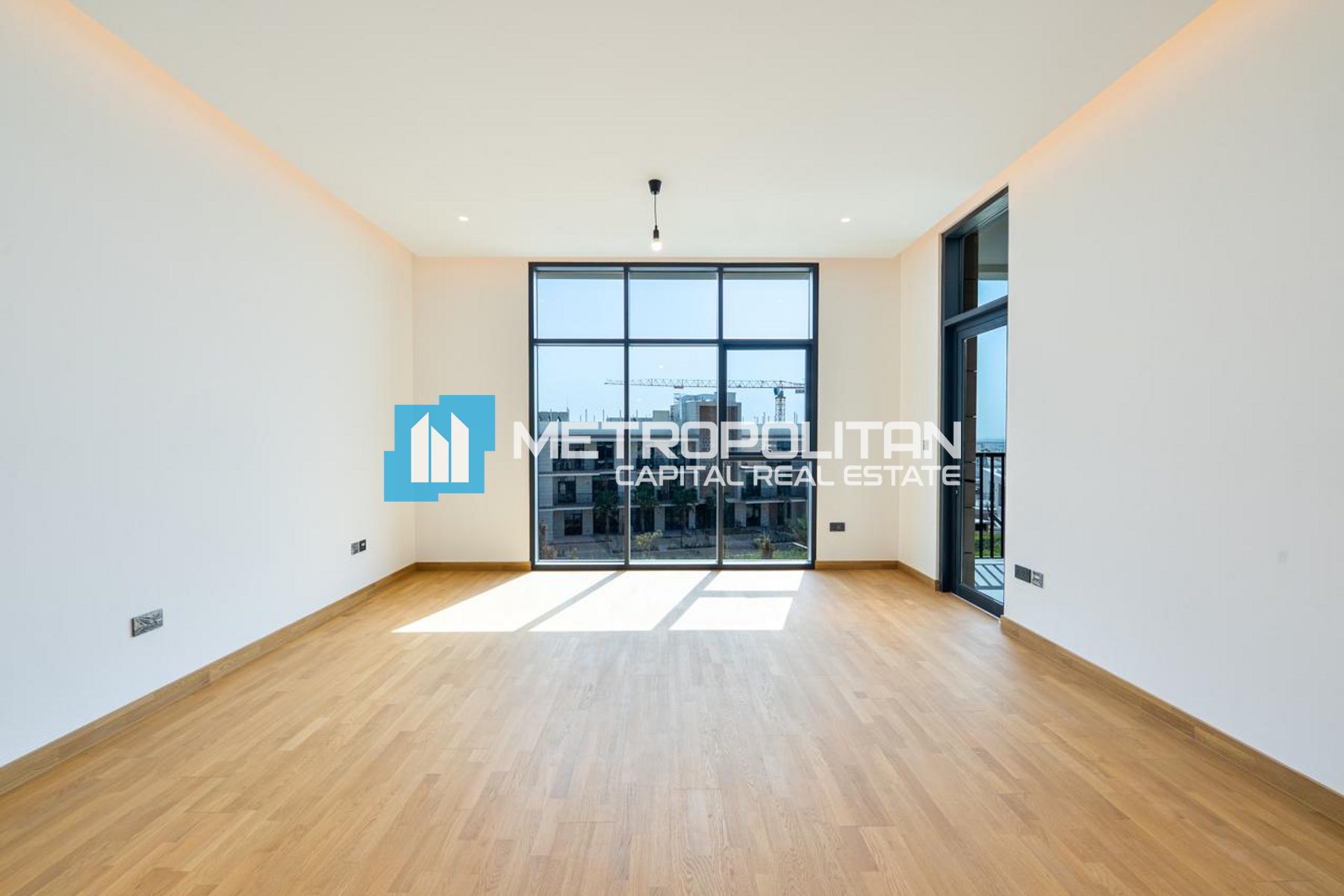 2BR+Balcony | Maid And Laundry Room | High Floor
