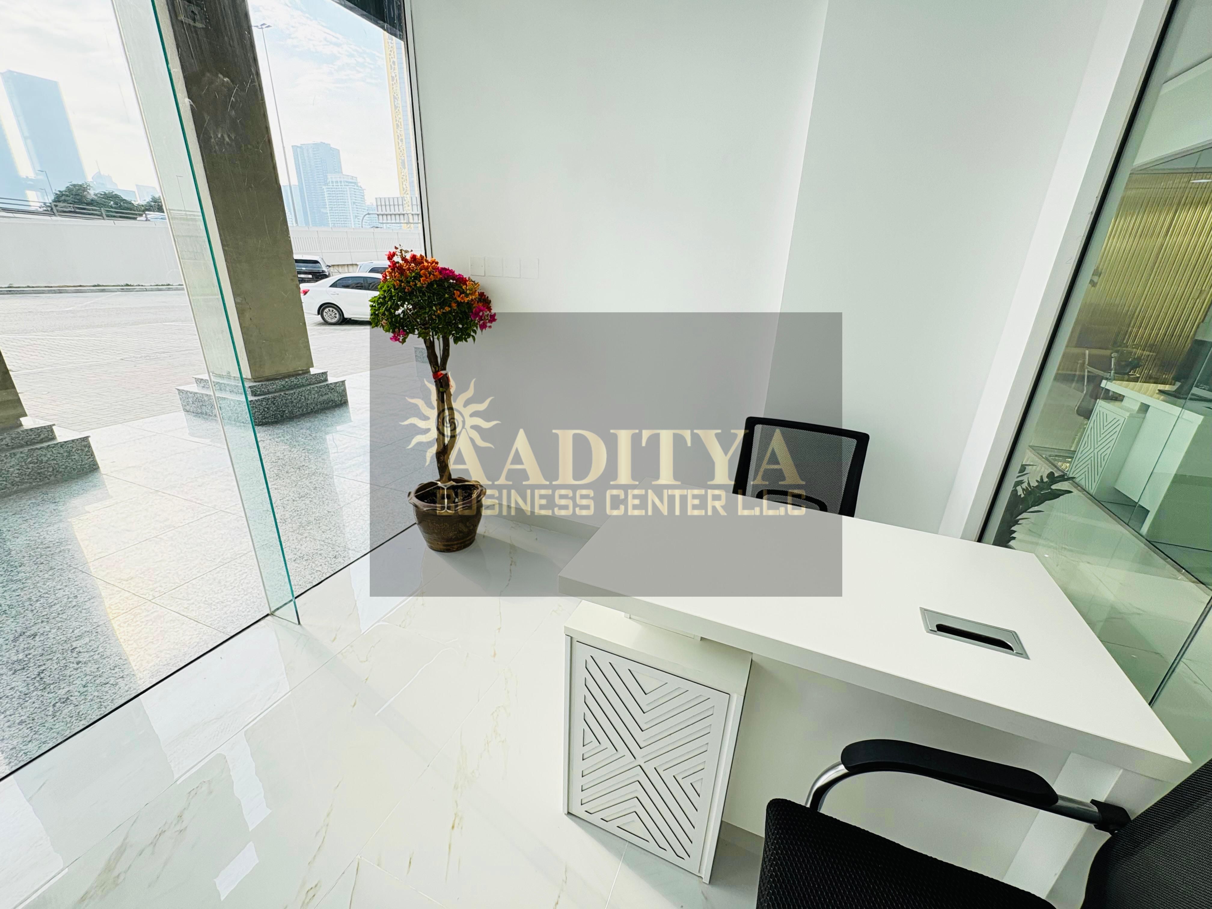 Executive Offices Ready for Use Today| Rent with Us and Enjoy Free Services