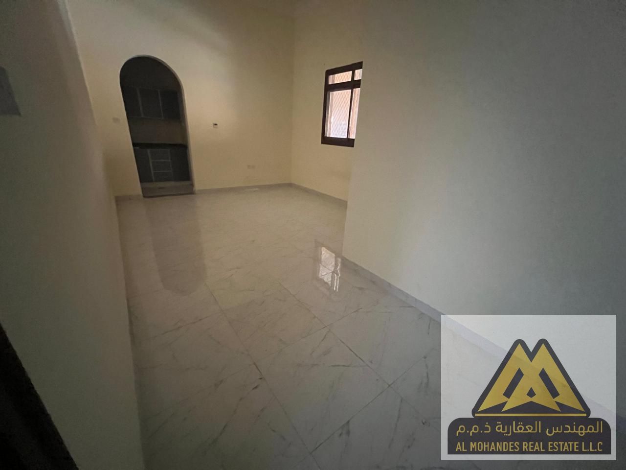 Studio for Annual Rent – Al Mowaihat, Ajman
