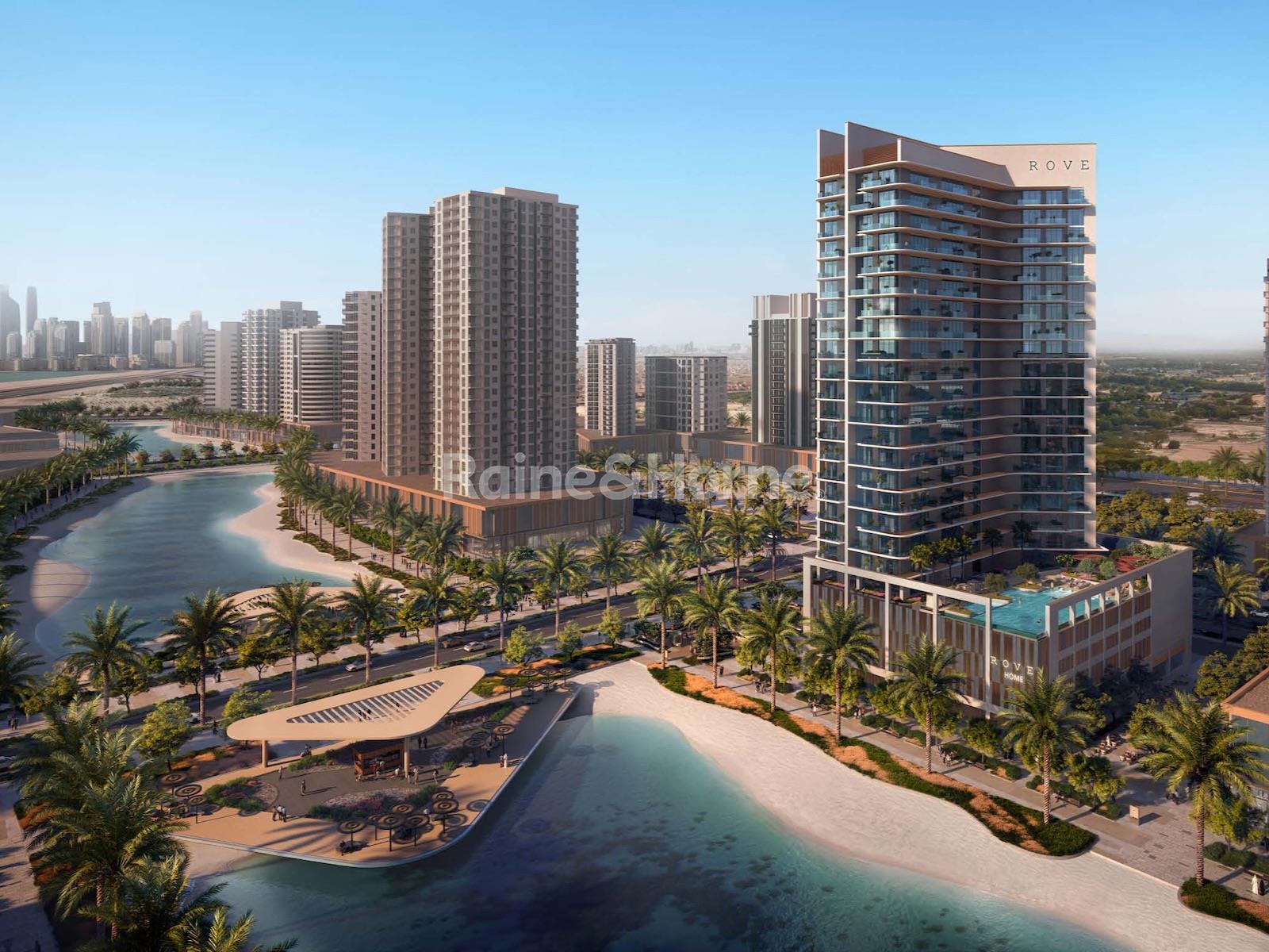 Furnished I High ROI I Q1 2029 I Park View