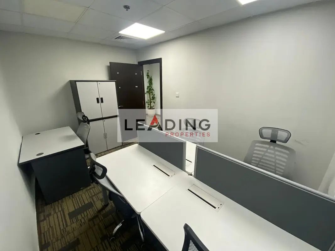 virtual office with ejari Available
