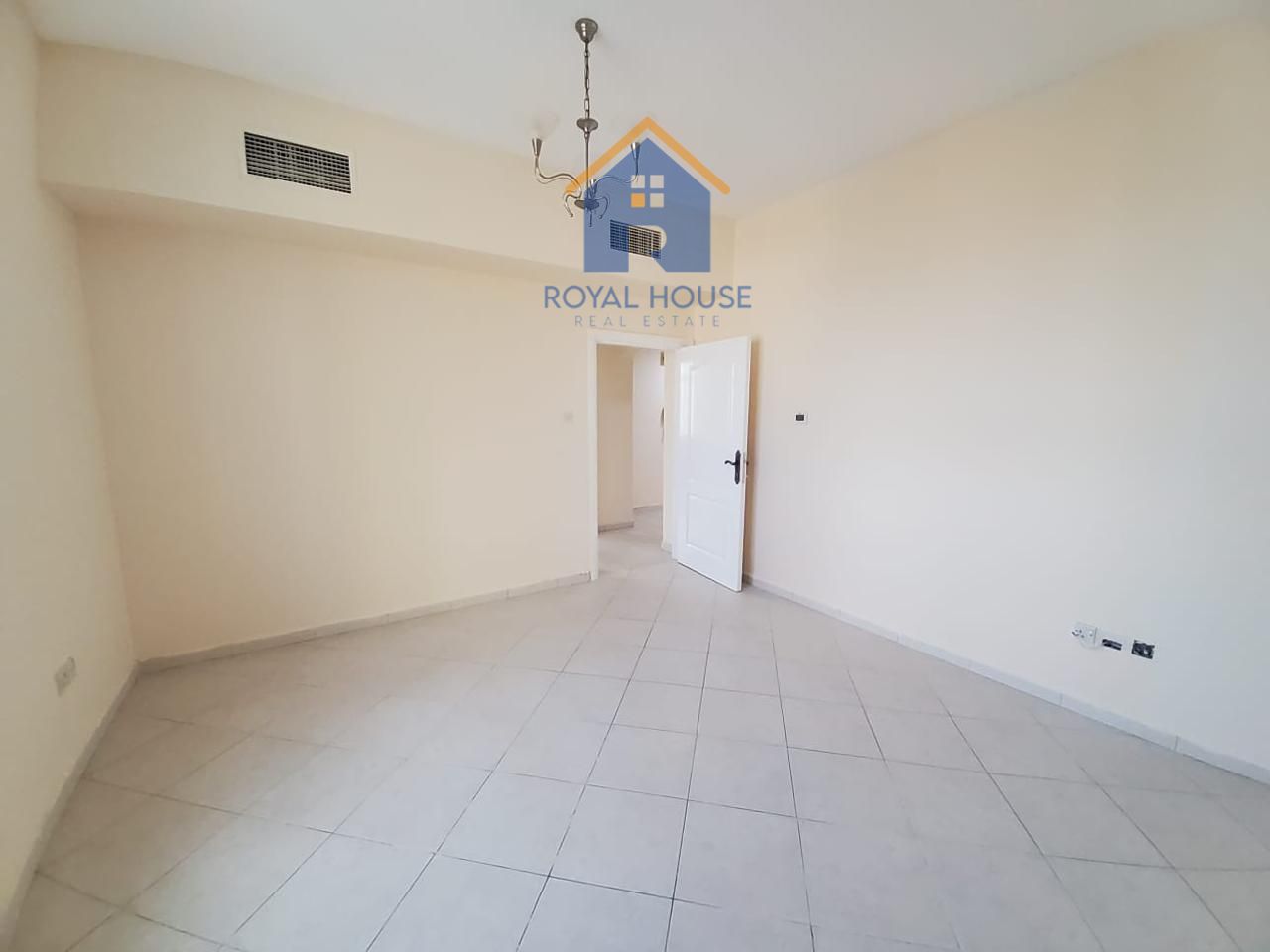 Two bedrooms and a living room, less than the market price