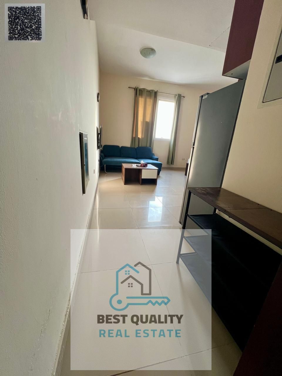 Book Now! All-Inclusive Studio for Rent in Al Jurf 3